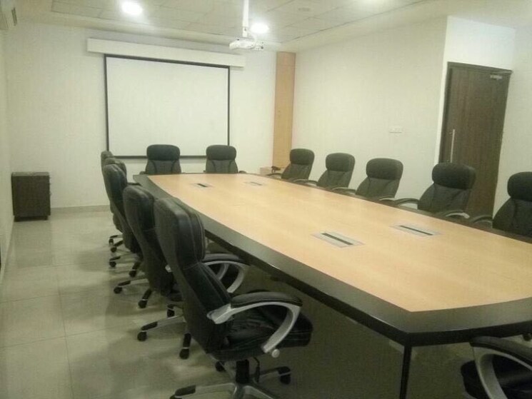 Team Area, bhairaav-the-corporate-park Commercial Office Space 760 Sq.Ft. In Vashi Sector 18 Navi Mumbai 9486581