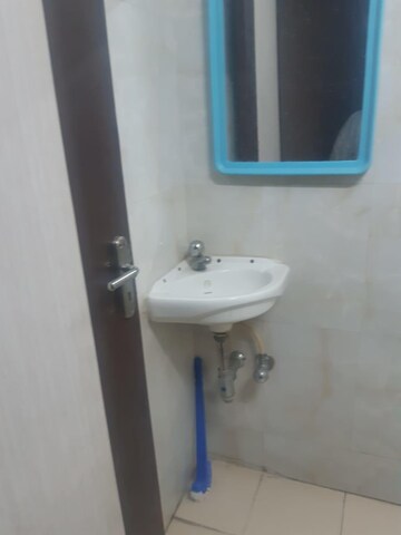 Bathroom in  Office Space at Bhairaav The Corporate Park, Vashi Sector 18 – for Rent