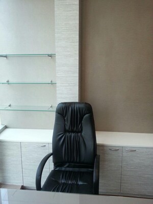 Staircase in  Office Space at Bhairaav The Corporate Park, Vashi Sector 18 – for Rent