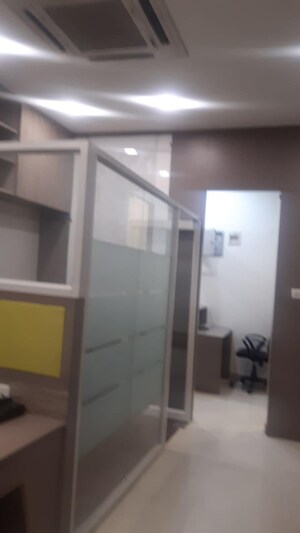 Terrace in  Office Space at Bhairaav The Corporate Park, Vashi Sector 18 – for Rent