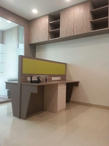 Team Area in  Office Space at Bhairaav The Corporate Park, Vashi Sector 18 – for Rent