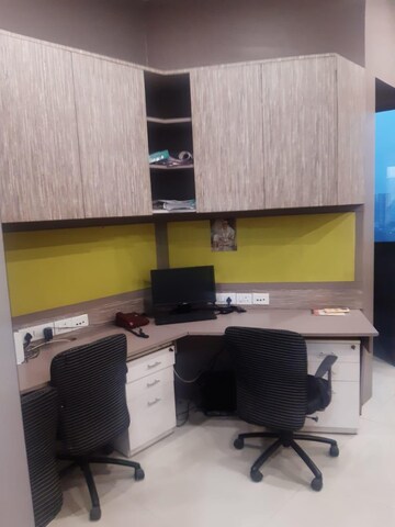Team Area in  Office Space at Bhairaav The Corporate Park, Vashi Sector 18 – for Rent
