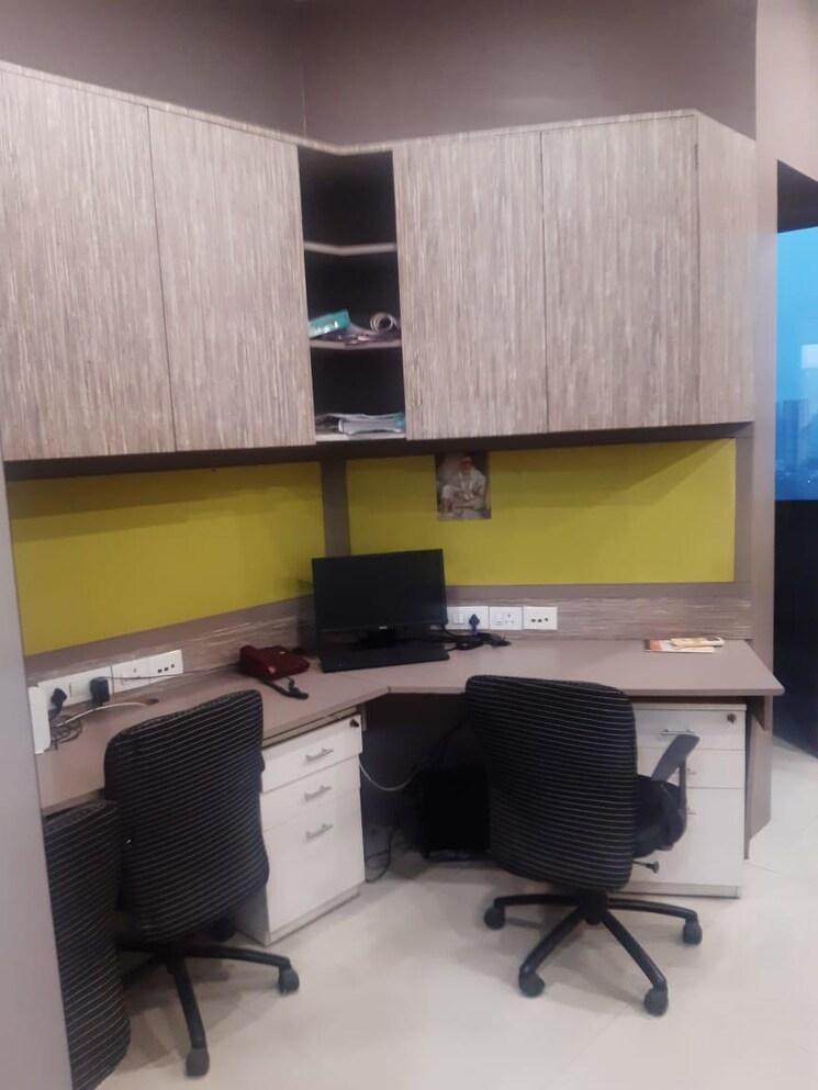 Team Area, bhairaav-the-corporate-park Commercial Office Space 760 Sq.Ft. In Vashi Sector 18 Navi Mumbai 9486581