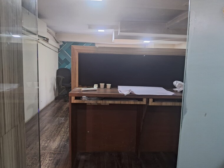 Kitchen, haware-fantasia Commercial Office Space 302 Sq.Ft. In Vashi Sector 28 Navi Mumbai 9486588