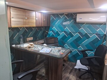 Team Area in  Office Space at Haware Fantasia, Vashi Sector 28 – for Rent