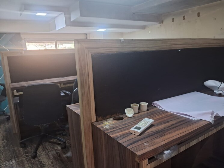 Team Area, haware-fantasia Commercial Office Space 302 Sq.Ft. In Vashi Sector 28 Navi Mumbai 9486588