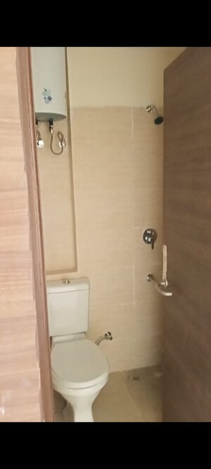 Bathroom in 3 BHK Apartment at Ansal Estella, Sector 103 – for Rent