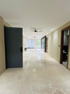 4 BHK Builder Floor For Sale in Sushant Lok 3