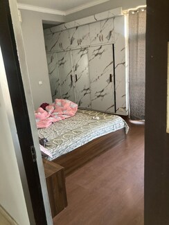 3 BHK + Pooja Room Apartment For Sale in Crossing Republik