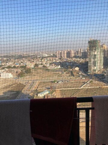 3 BHK Apartment – Exterior View View at Crossing Republik, Crossing Republic - for Sale