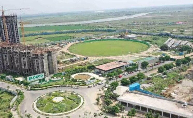 Master Plan, godrej-palm-retreat 2 Bedroom 1266 Sq.Ft. Apartment In Sector 150 Noida 9486678