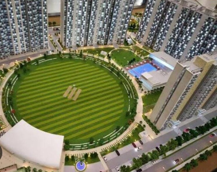 Master Plan, godrej-palm-retreat 2 Bedroom 1266 Sq.Ft. Apartment In Sector 150 Noida 9486678