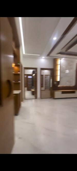 Living Room in 4 BHK Independent House at Sunny Enclave – for Sale