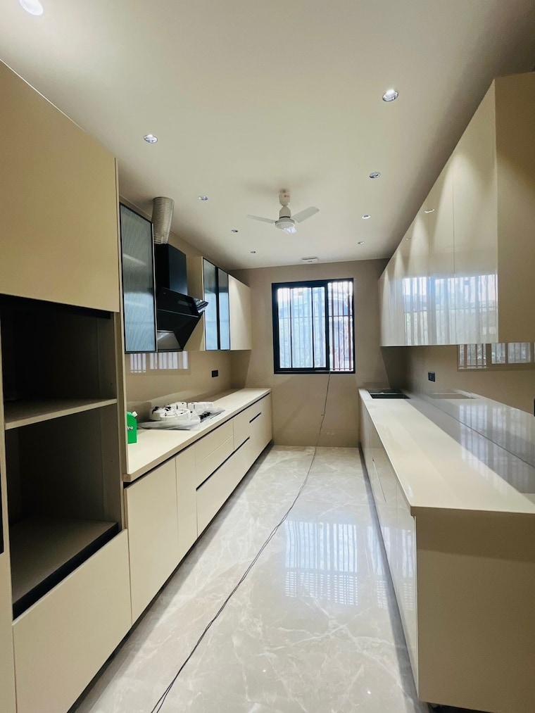 Kitchen, sushant-lok-3 4 Bedroom 2285 Sq.Ft. Builder Floor In Sector 57 Gurgaon 9486686