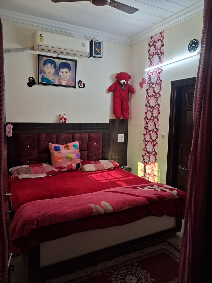 Bedroom, ms-enclave-zirakpur 5 Bedroom 2250 Sq.Ft. Independent House In Dhakoli Zirakpur 9486690