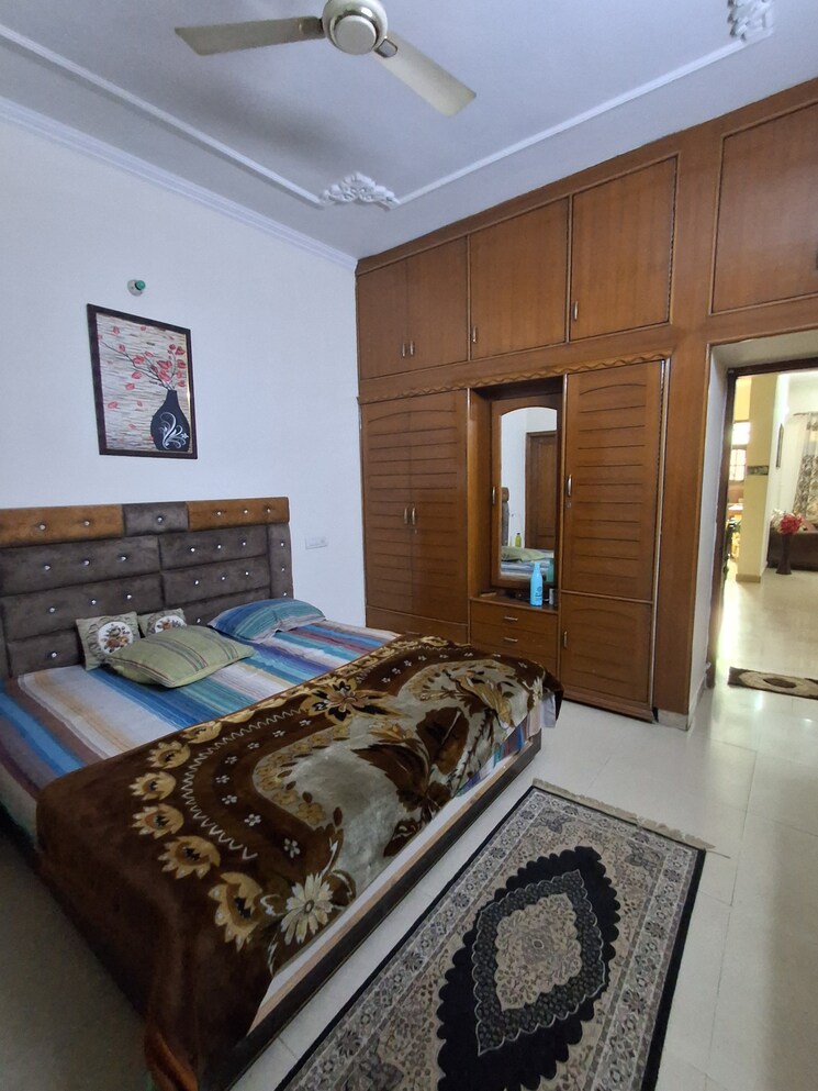 Bedroom, ms-enclave-zirakpur 5 Bedroom 2250 Sq.Ft. Independent House In Dhakoli Zirakpur 9486690