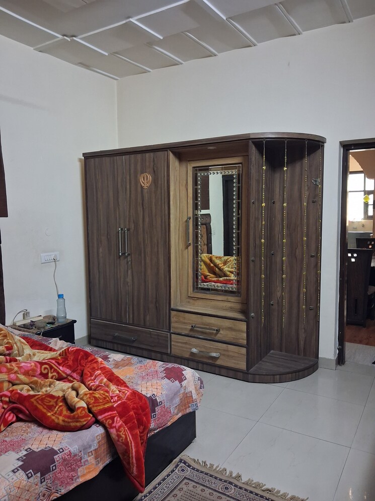 Bedroom, ms-enclave-zirakpur 5 Bedroom 2250 Sq.Ft. Independent House In Dhakoli Zirakpur 9486690