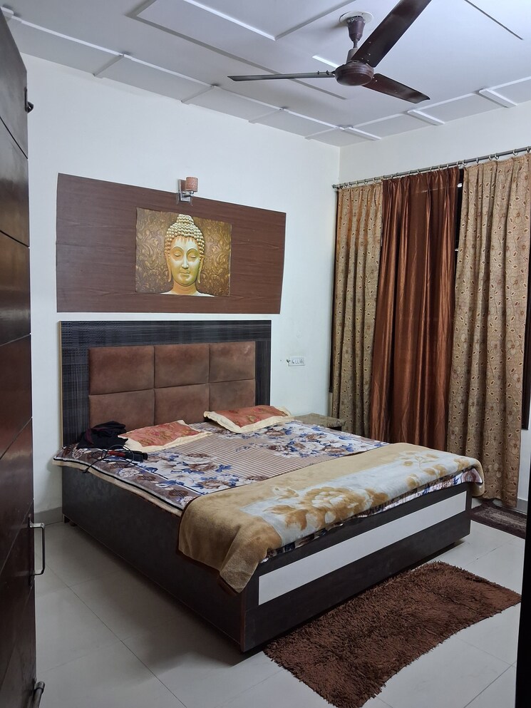 Bedroom, ms-enclave-zirakpur 5 Bedroom 2250 Sq.Ft. Independent House In Dhakoli Zirakpur 9486690