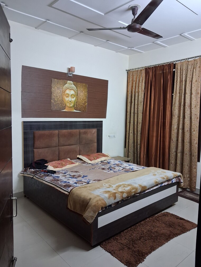 Bedroom, ms-enclave-zirakpur 5 Bedroom 2250 Sq.Ft. Independent House In Dhakoli Zirakpur 9486690