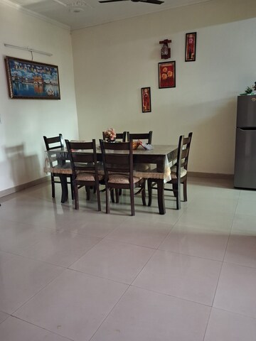 Gym in 5 BHK Independent House at MS Enclave Zirakpur, Dhakoli – for Sale