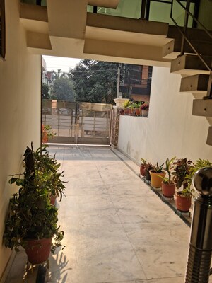 Balcony in 5 BHK Independent House at MS Enclave Zirakpur, Dhakoli – for Sale