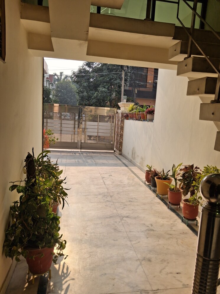 Balcony, ms-enclave-zirakpur 5 Bedroom 2250 Sq.Ft. Independent House In Dhakoli Zirakpur 9486690