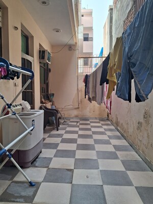 Team Area in 5 BHK Independent House at MS Enclave Zirakpur, Dhakoli – for Sale