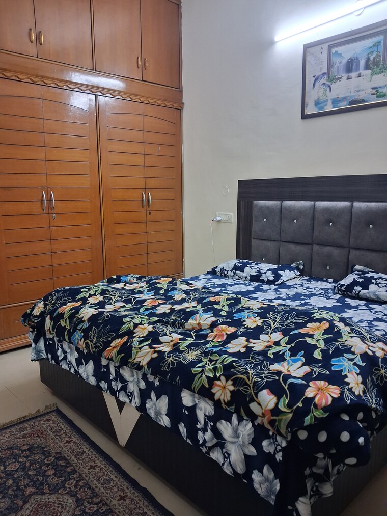 Bedroom, ms-enclave-zirakpur 5 Bedroom 2250 Sq.Ft. Independent House In Dhakoli Zirakpur 9486690