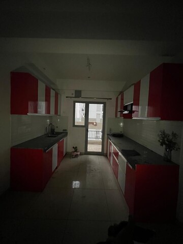 Kitchen in 3.5 BHK Apartment at Crossing Republik, Crossing Republic – for Rent