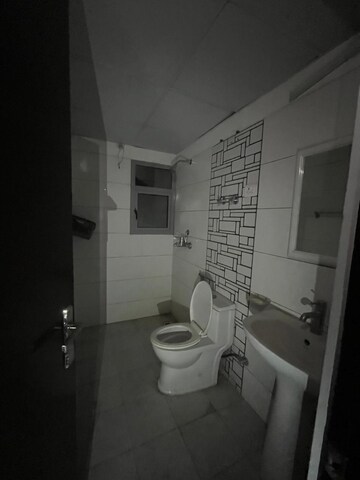 Bathroom in 3.5 BHK Apartment at Crossing Republik, Crossing Republic – for Rent