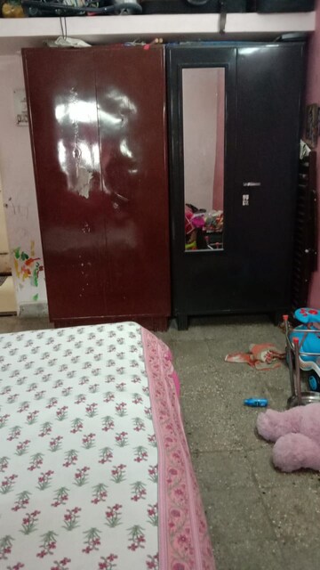 Bedroom in 1 BHK Apartment at AV Bhat Paschimanagari, Kothrud – for Rent