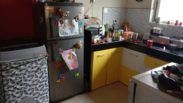 Kitchen in 1 BHK Apartment at AV Bhat Paschimanagari, Kothrud – for Rent