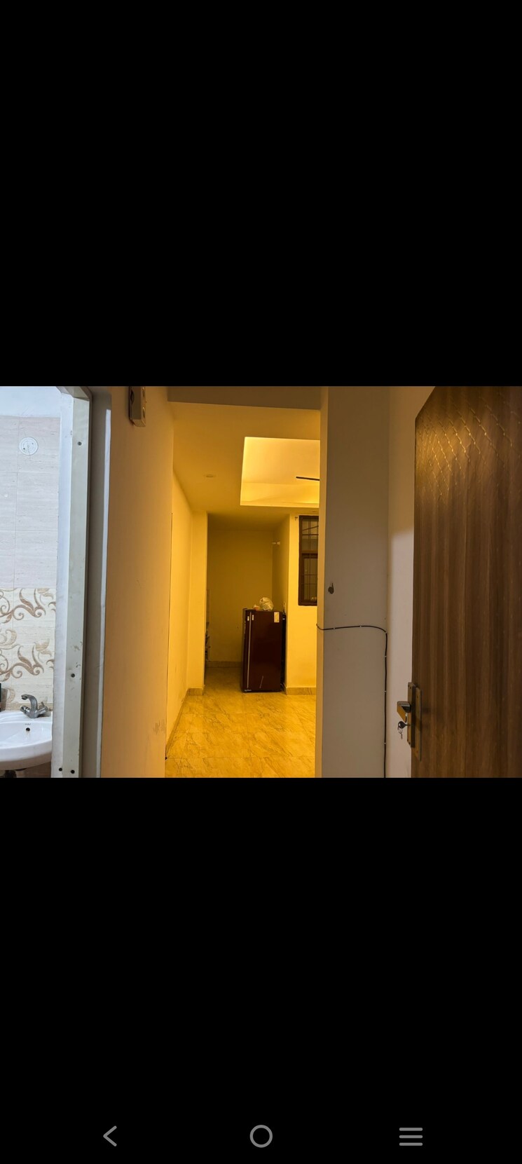 Room, saket 1 Bedroom 450 Sq.Ft. Builder Floor In Saket Delhi 9486705