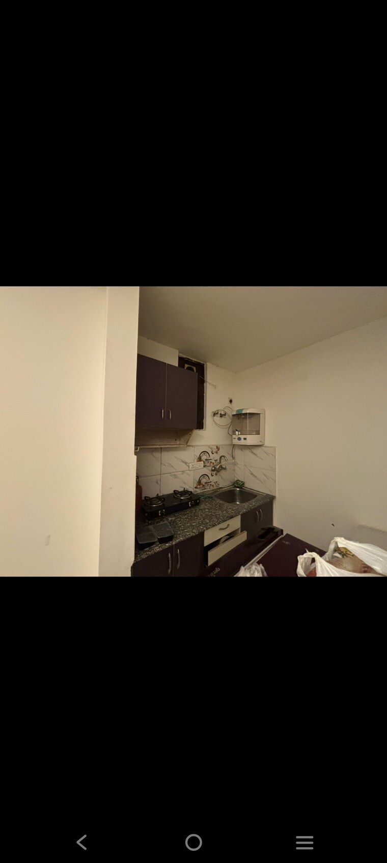 Bedroom, saket 1 Bedroom 450 Sq.Ft. Builder Floor In Saket Delhi 9486705