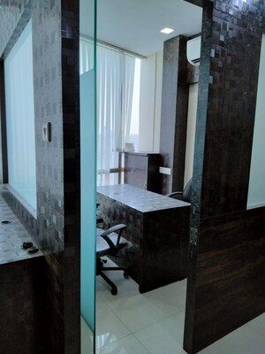 Team Area in  Office Space at Bhairaav The Corporate Park, Vashi Sector 18 – for Rent