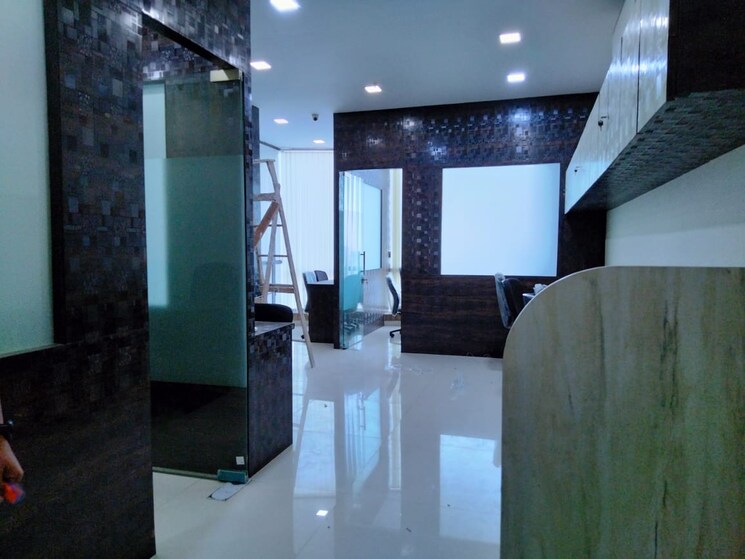 Team Area, bhairaav-the-corporate-park Commercial Office Space 710 Sq.Ft. In Vashi Sector 18 Navi Mumbai 9486709