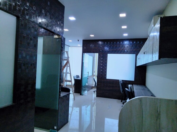 Kitchen, bhairaav-the-corporate-park Commercial Office Space 710 Sq.Ft. In Vashi Sector 18 Navi Mumbai 9486709