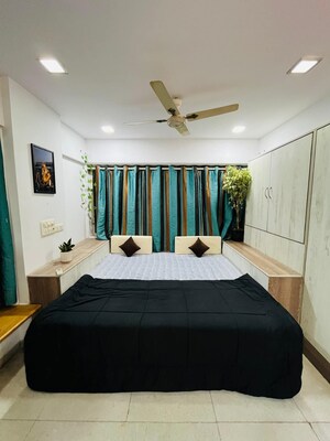 2 BHK Apartment For Sale in Agarwal Vrindavan Gardens, Nalasopara East