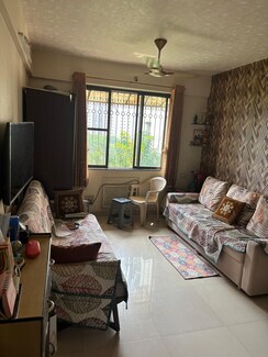 2 BHK + Study Room Apartment For Sale in Lodha Paradise