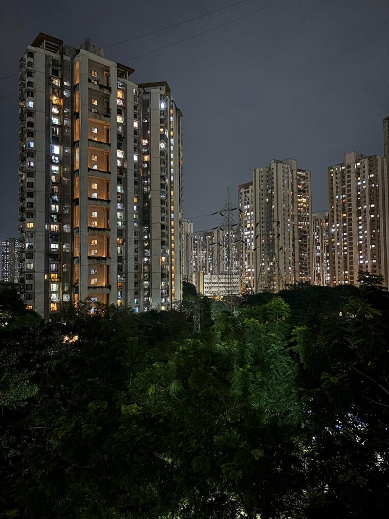 Exterior View, lodha-paradise 2 Bedroom 810 Sq.Ft. Apartment In Majiwada Thane 9486728