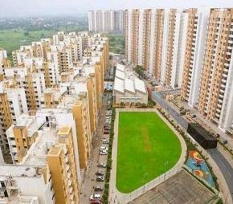 Exterior View, lodha-downtown 1 Bedroom 656 Sq.Ft. Apartment In Dombivli East Thane 9486721