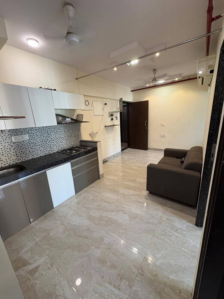Kitchen, mehta-harmony-vasai 1 Bedroom 508 Sq.Ft. Apartment In Vasai East Palghar 9486749