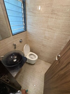 Bathroom in 1 BHK Apartment at Mehta Harmony Vasai, Vasai East – for Sale