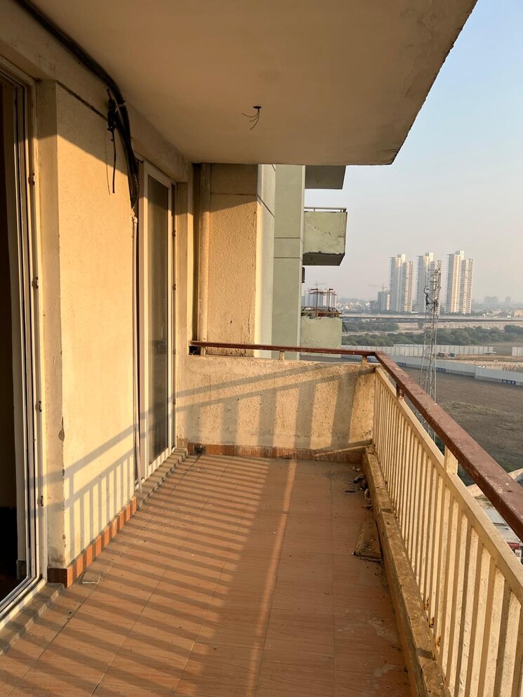 Balcony, ansal-highland-park 3 Bedroom 1762 Sq.Ft. Apartment In Sector 103 Gurgaon 9486774