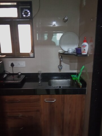 Kitchen in  Office Space at Gajra G Square Business Park, Vashi Sector 30a – for Rent