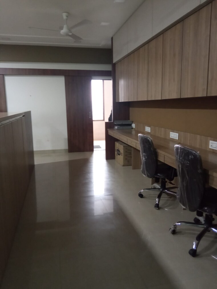 Terrace, gajra-g-square-business-park Commercial Office Space 1050 Sq.Ft. In Vashi Sector 30a Navi Mumbai 9486740
