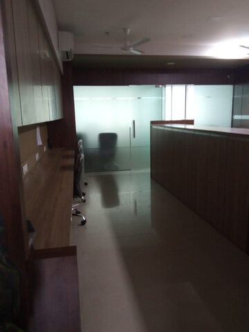 Team Area in  Office Space at Gajra G Square Business Park, Vashi Sector 30a – for Rent