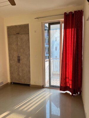 Bedroom in 3 BHK Apartment at Ansal Highland Park, Sector 103 – for Rent