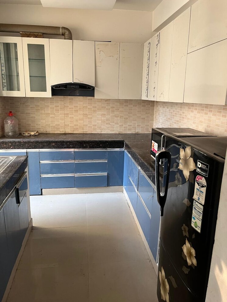 Kitchen, ansal-highland-park 3 Bedroom 1762 Sq.Ft. Apartment In Sector 103 Gurgaon 9486774