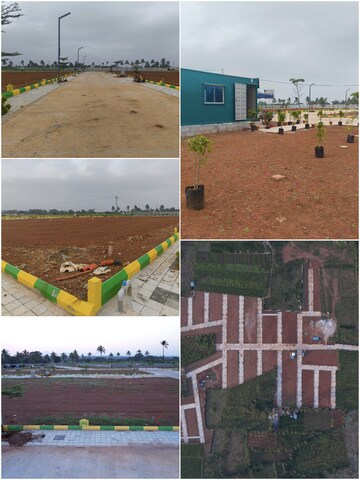  Plot For Sale in Devanahalli